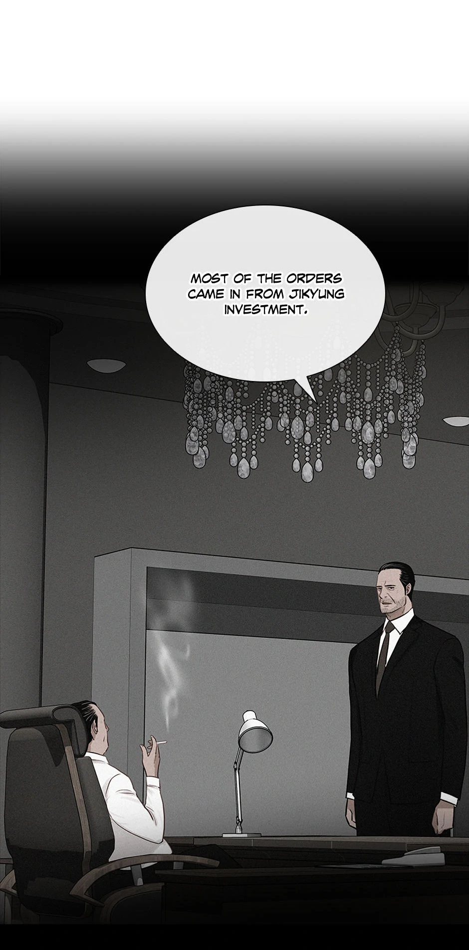 Lord of Money Chapter 207 - page 55