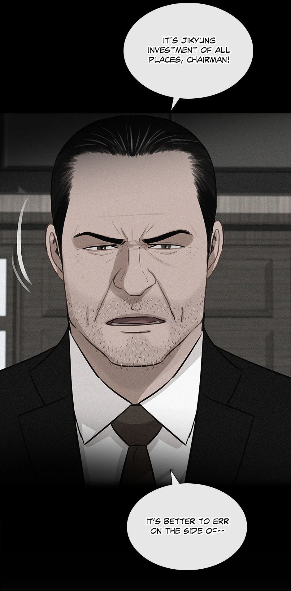 Lord of Money Chapter 207 - page 56