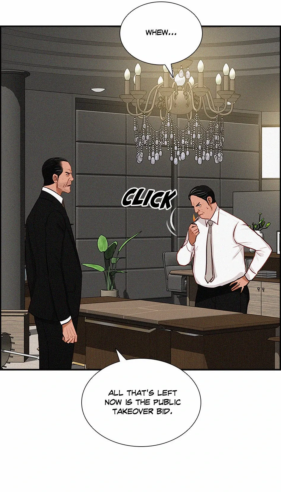 Lord of Money Chapter 207 - page 67