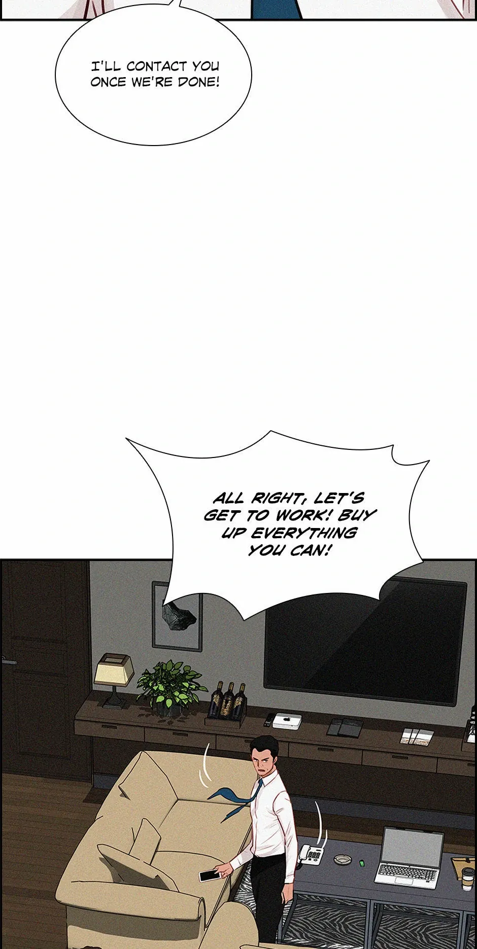 Lord of Money Chapter 207 - page 7