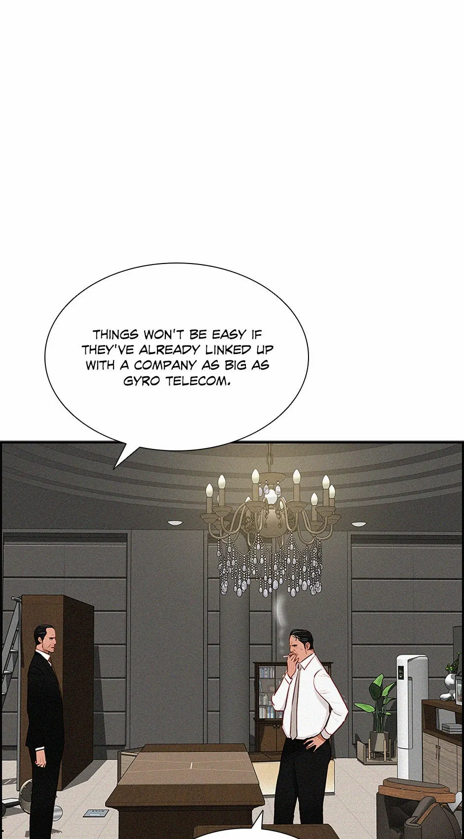 Lord of Money Chapter 207 - page 73