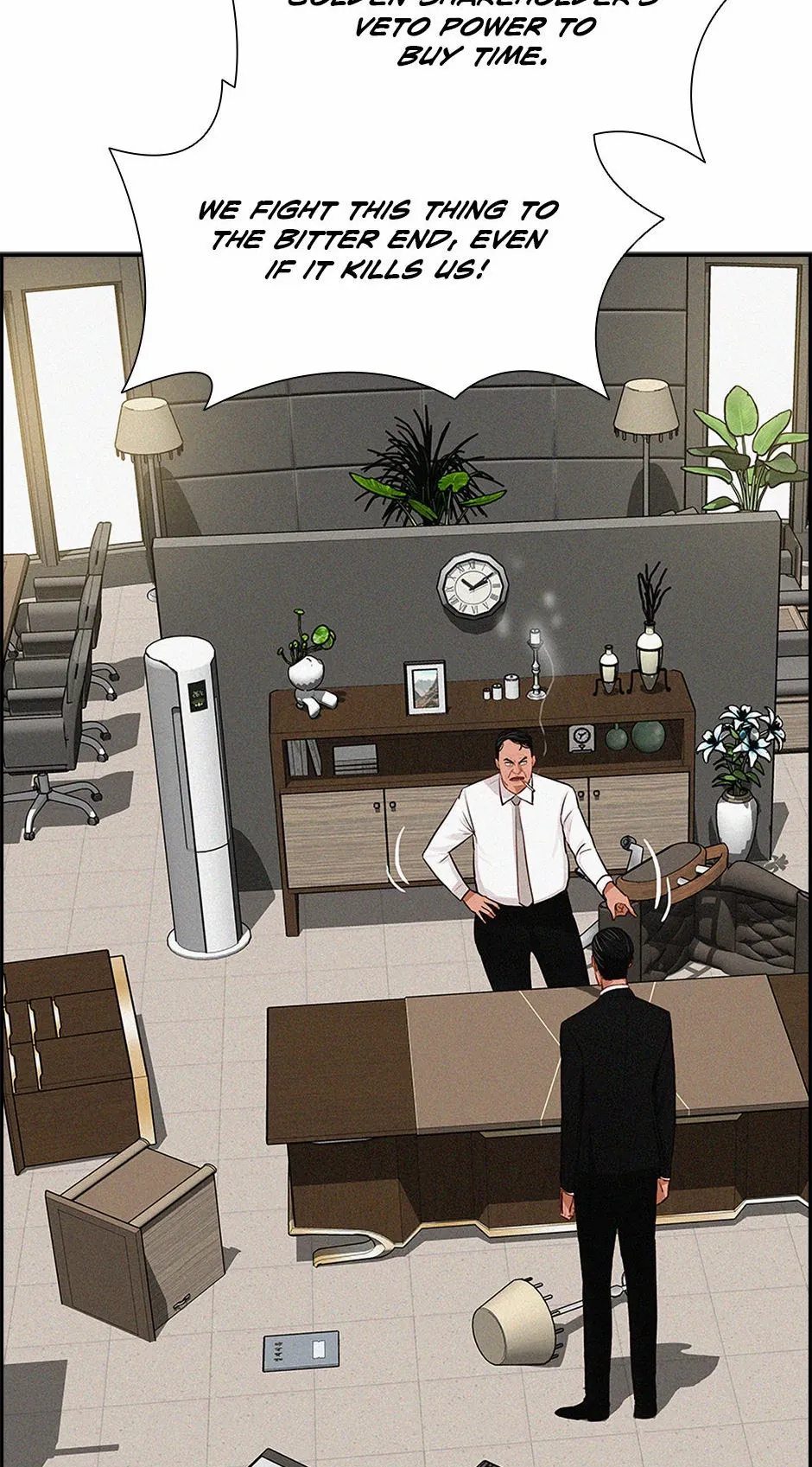 Lord of Money Chapter 207 - page 76