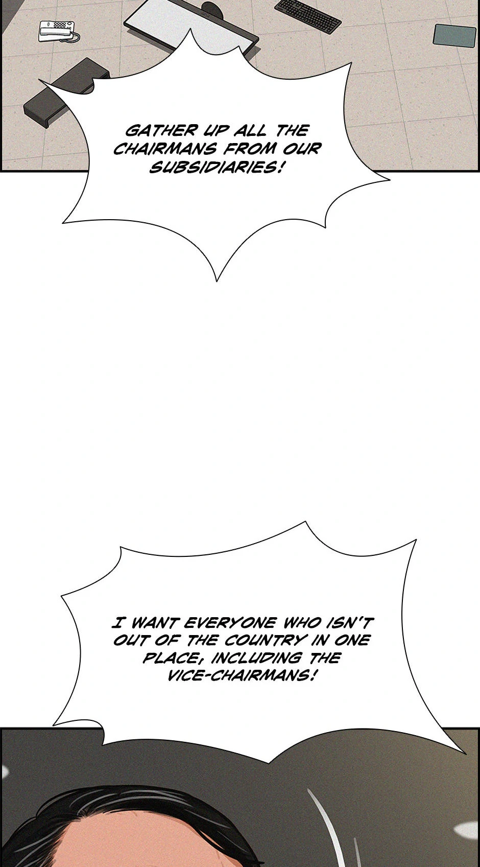 Lord of Money Chapter 207 - page 77