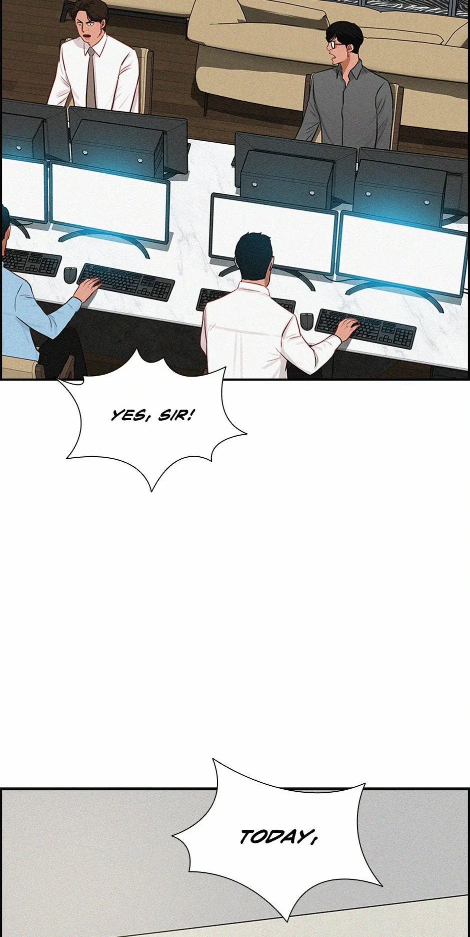 Lord of Money Chapter 207 - page 8