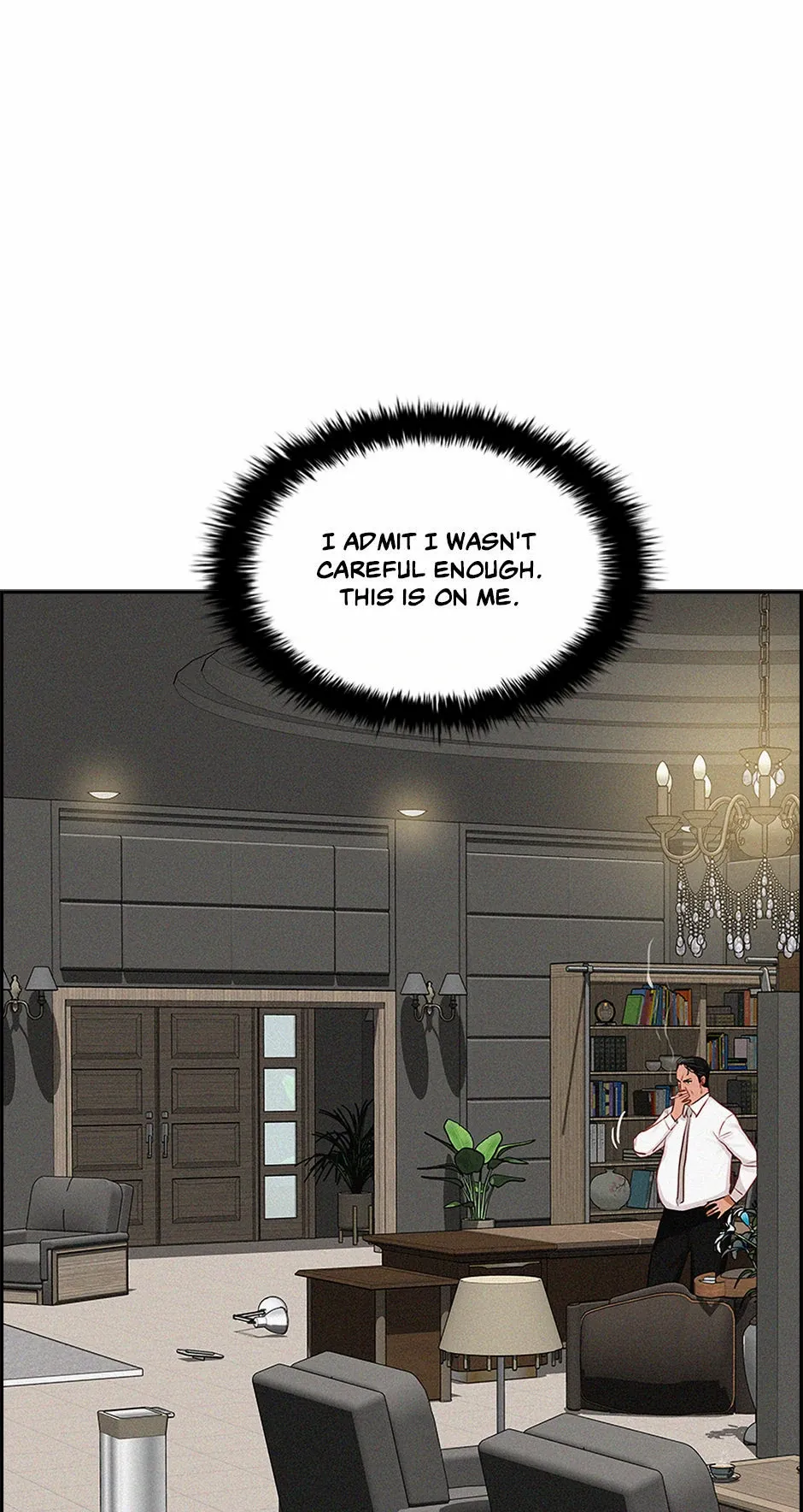 Lord of Money Chapter 207 - page 82