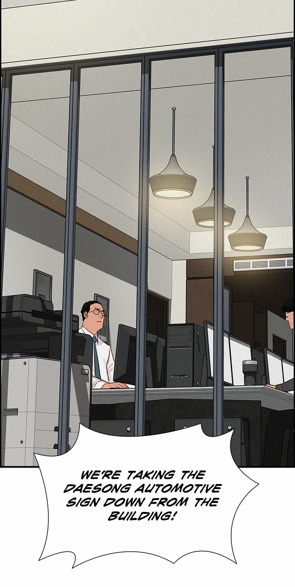 Lord of Money Chapter 207 - page 9