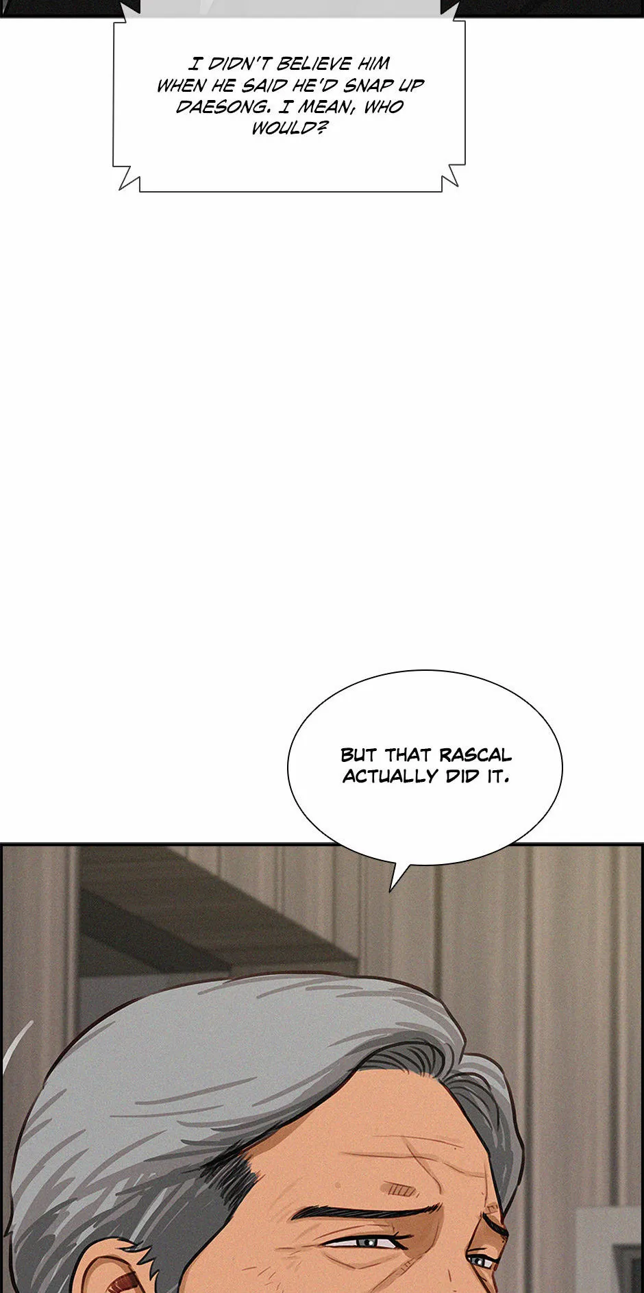 Lord of Money Chapter 208 - page 12