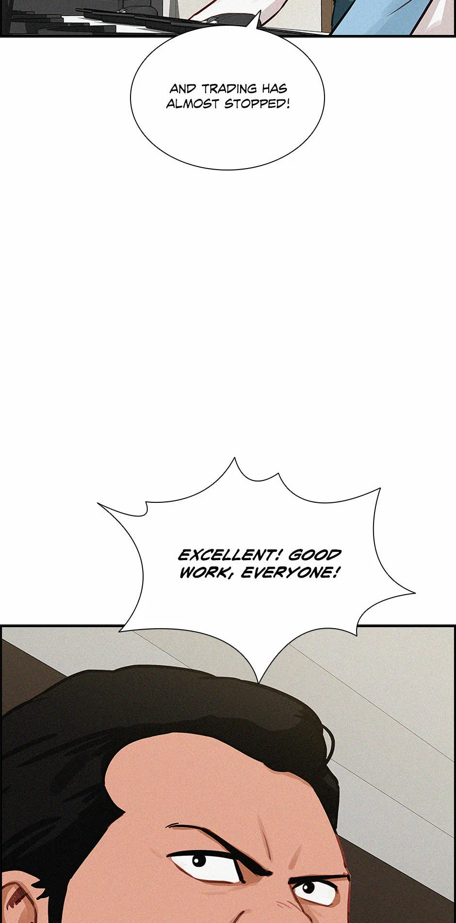 Lord of Money Chapter 208 - page 18