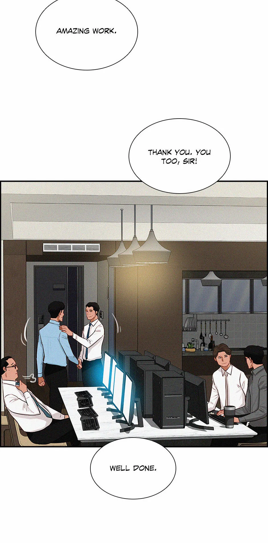 Lord of Money Chapter 208 - page 25