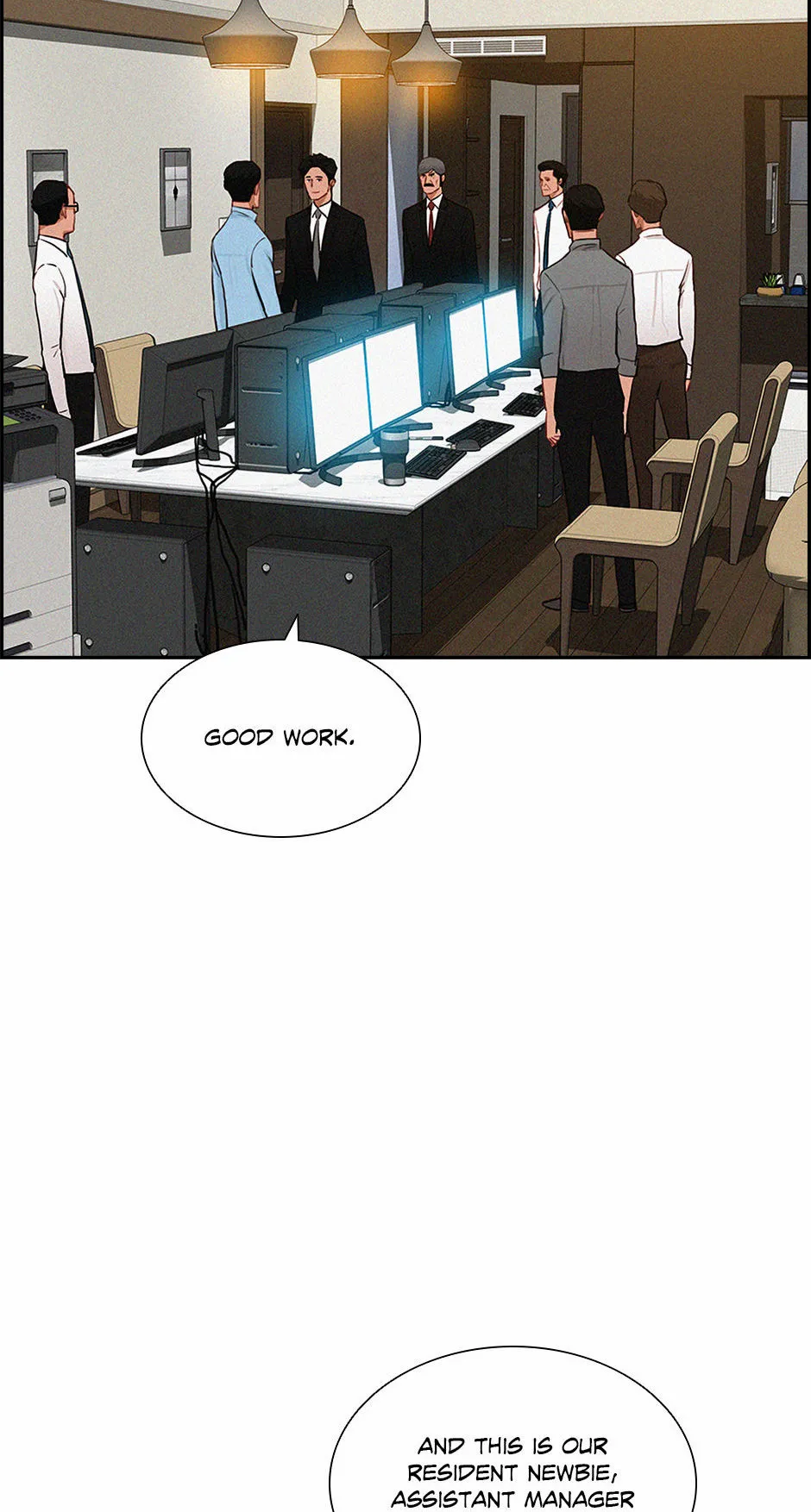 Lord of Money Chapter 208 - page 34