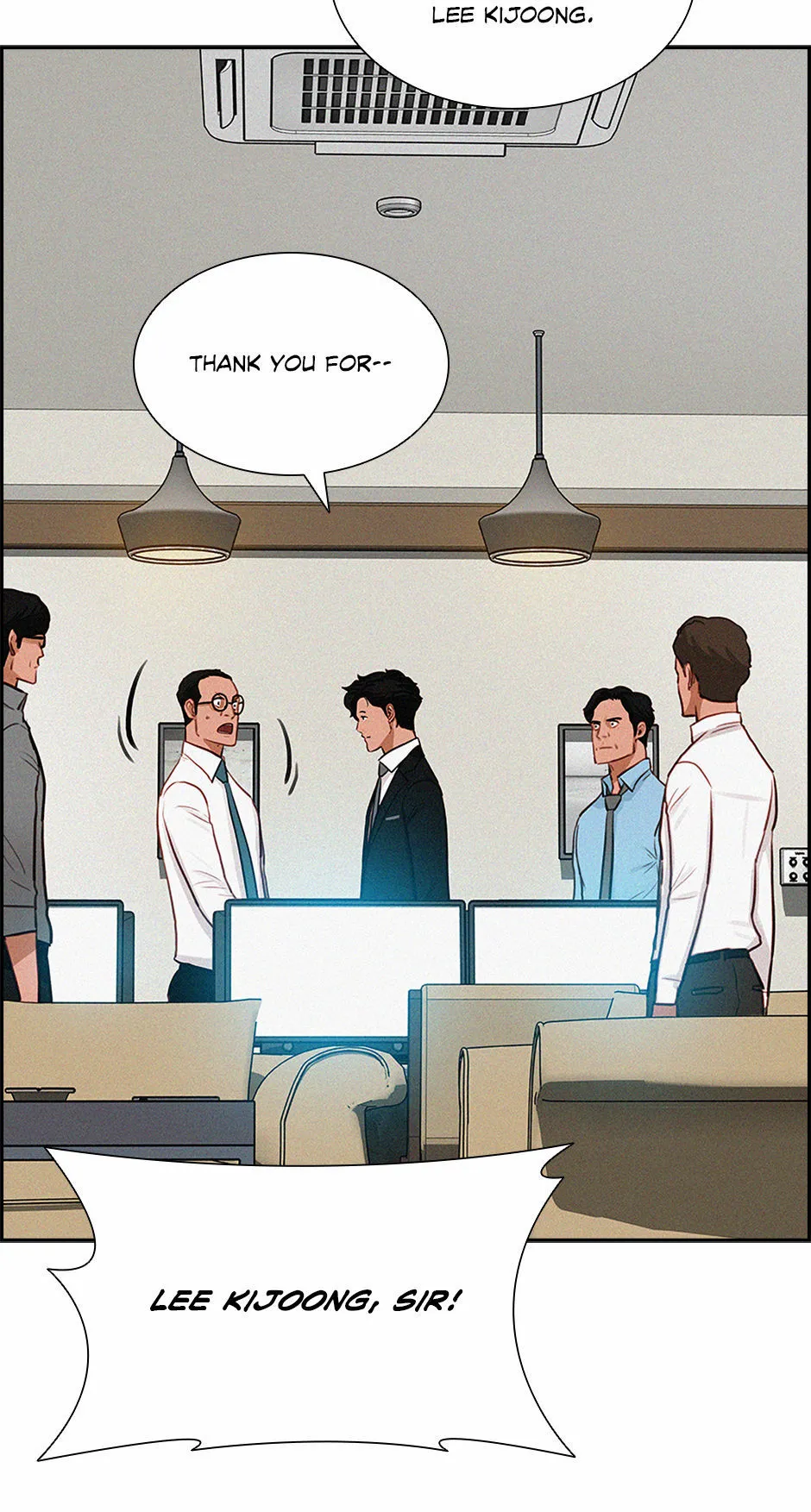 Lord of Money Chapter 208 - page 35