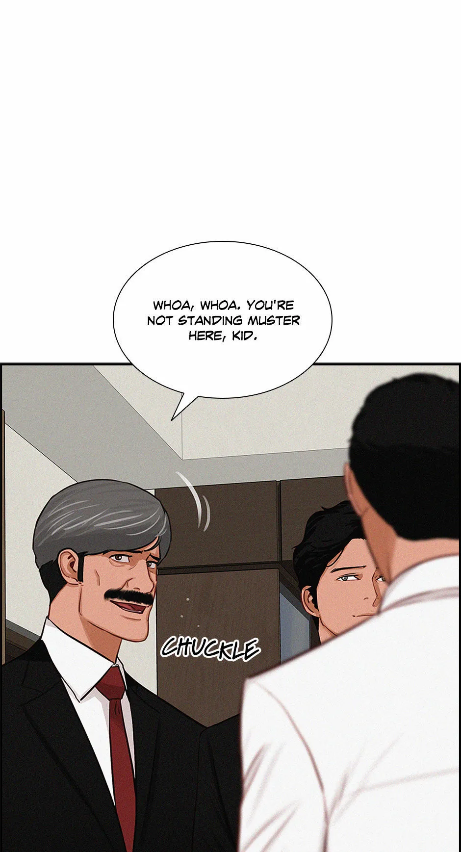 Lord of Money Chapter 208 - page 36