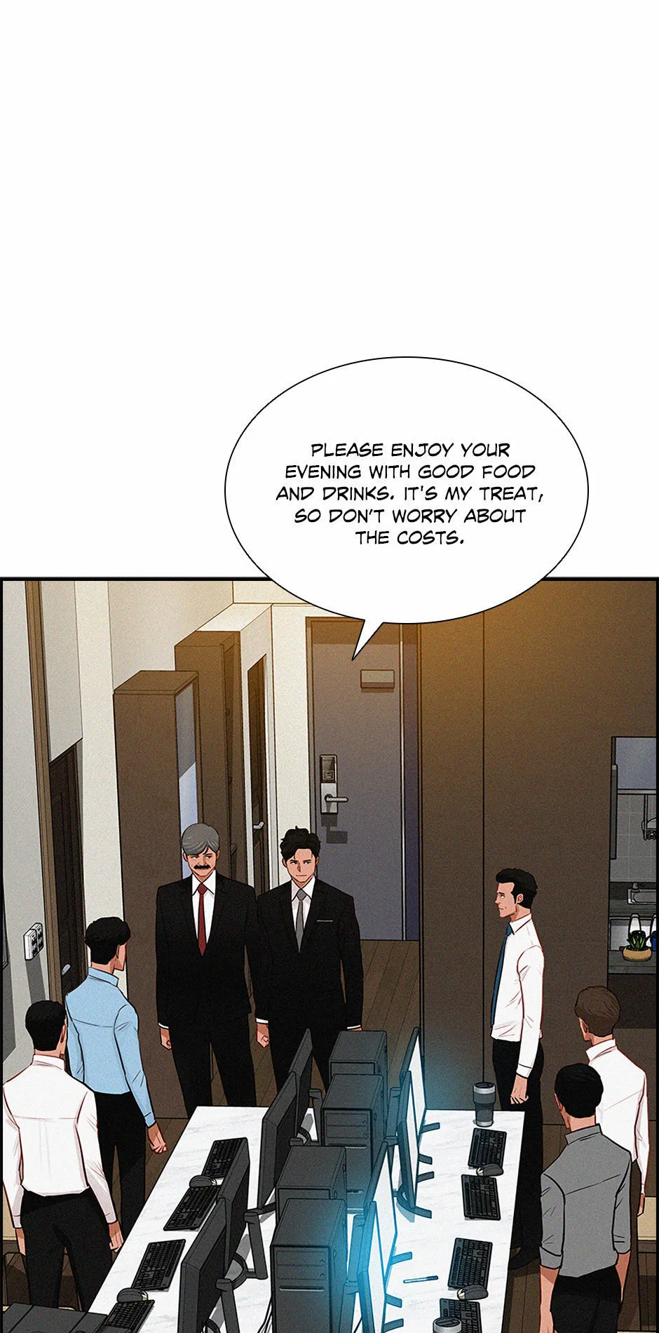 Lord of Money Chapter 208 - page 42