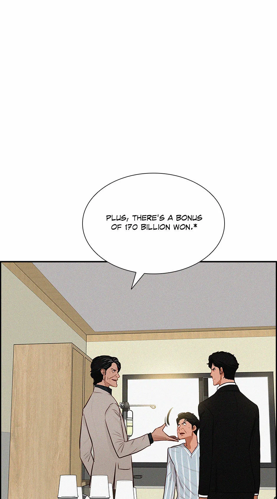 Lord of Money Chapter 208 - page 83