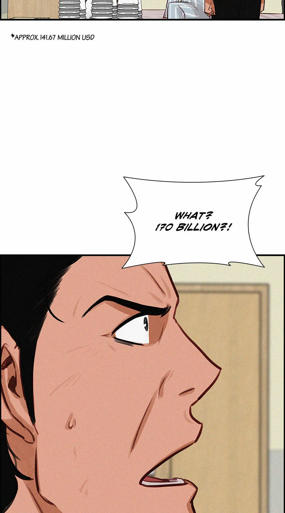 Lord of Money Chapter 208 - page 84