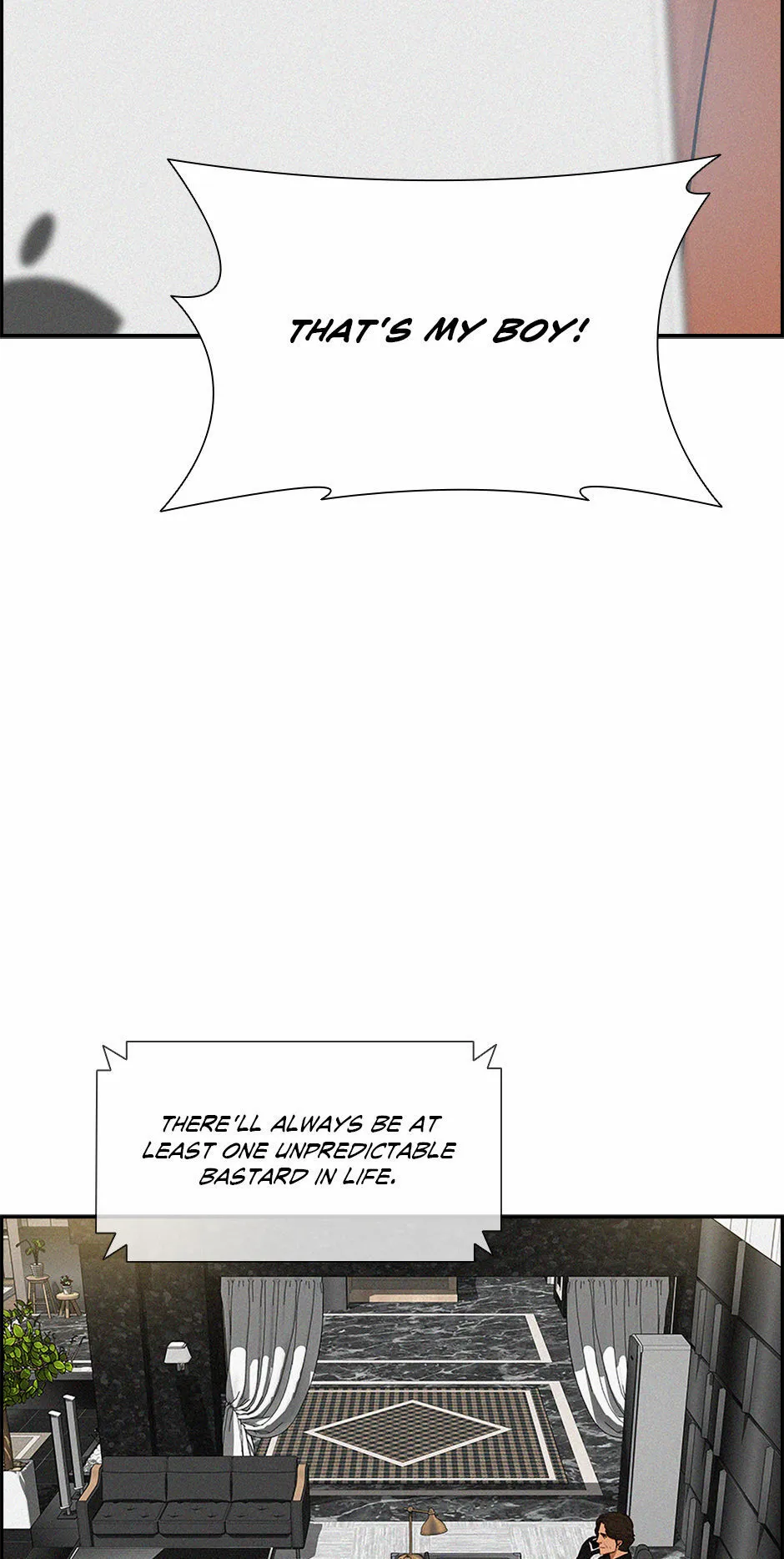 Lord of Money Chapter 208 - page 8