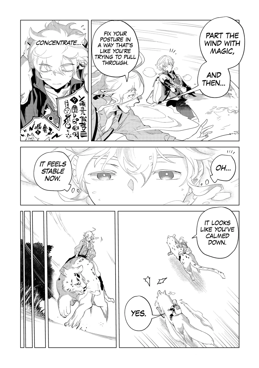 Mofumofu to Isekai Slow Life o Mezashimasu Chapter 34 - page 12
