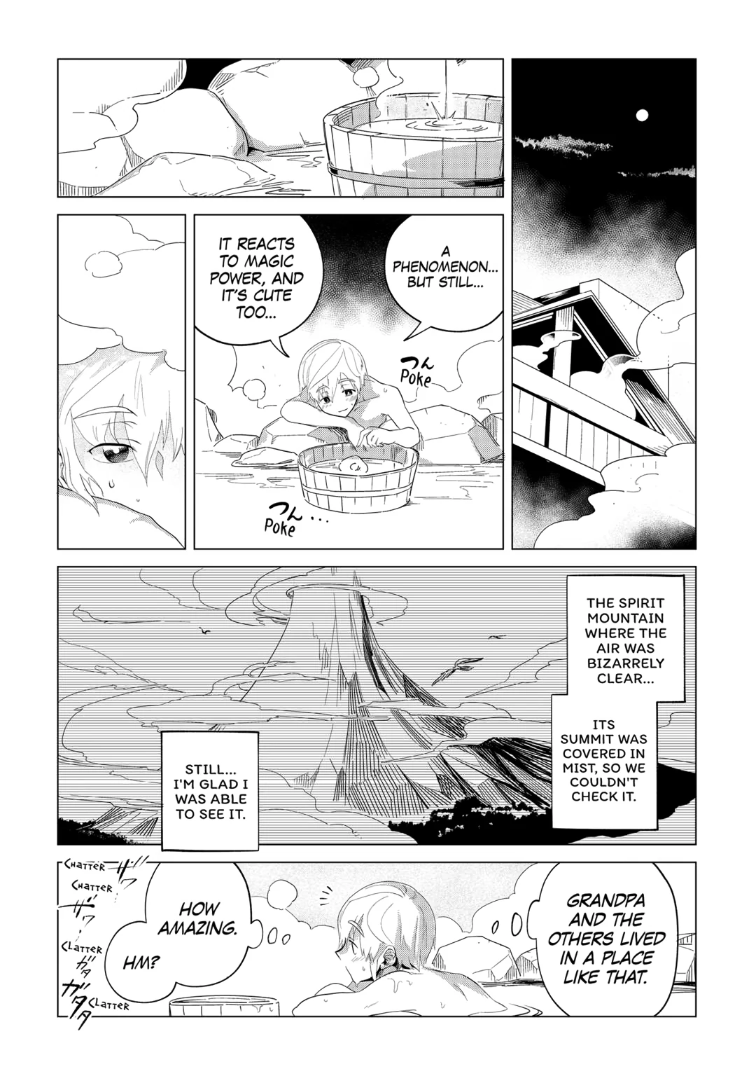 Mofumofu to Isekai Slow Life o Mezashimasu Chapter 34 - page 22