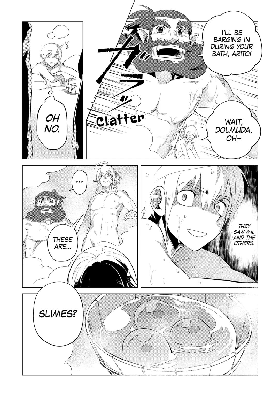 Mofumofu to Isekai Slow Life o Mezashimasu Chapter 34 - page 23