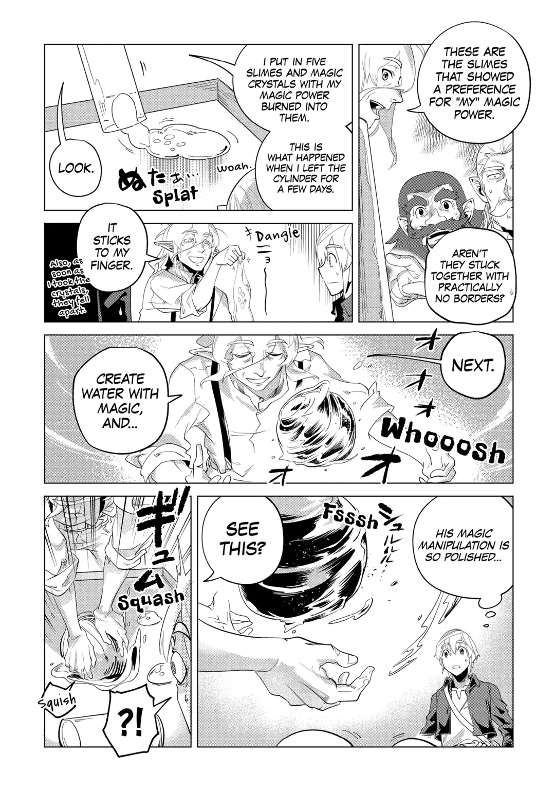 Mofumofu to Isekai Slow Life o Mezashimasu Chapter 34 - page 29