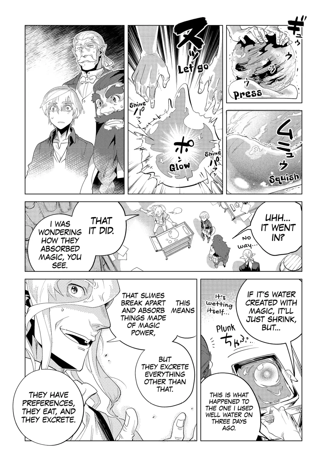 Mofumofu to Isekai Slow Life o Mezashimasu Chapter 34 - page 30