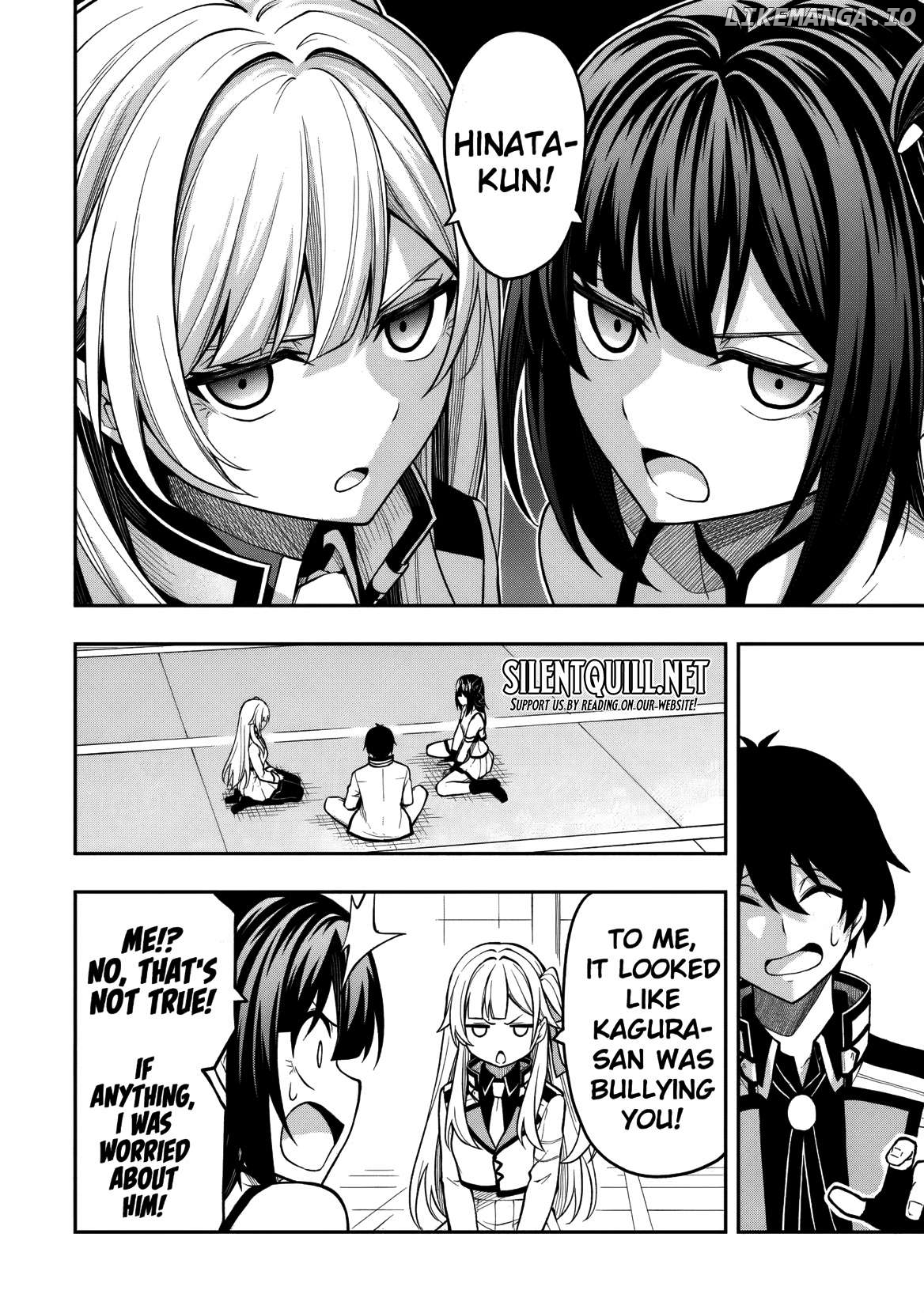 The Despised Level 0 Incompetent Explorer Is Actually the World’s Strongest ~ The First Place in the Exploration Ranking Is a Mysterious Person, Chapter 9.2 - page 7