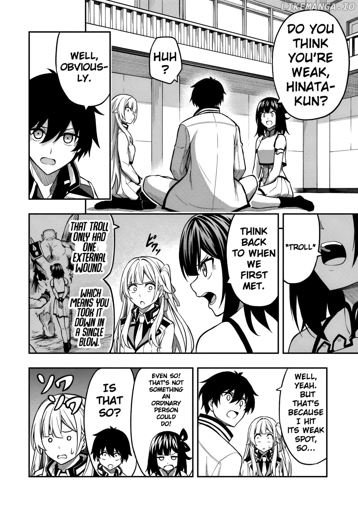 The Despised Level 0 Incompetent Explorer Is Actually the World’s Strongest ~ The First Place in the Exploration Ranking Is a Mysterious Person, Chapter 9.2 - page 9