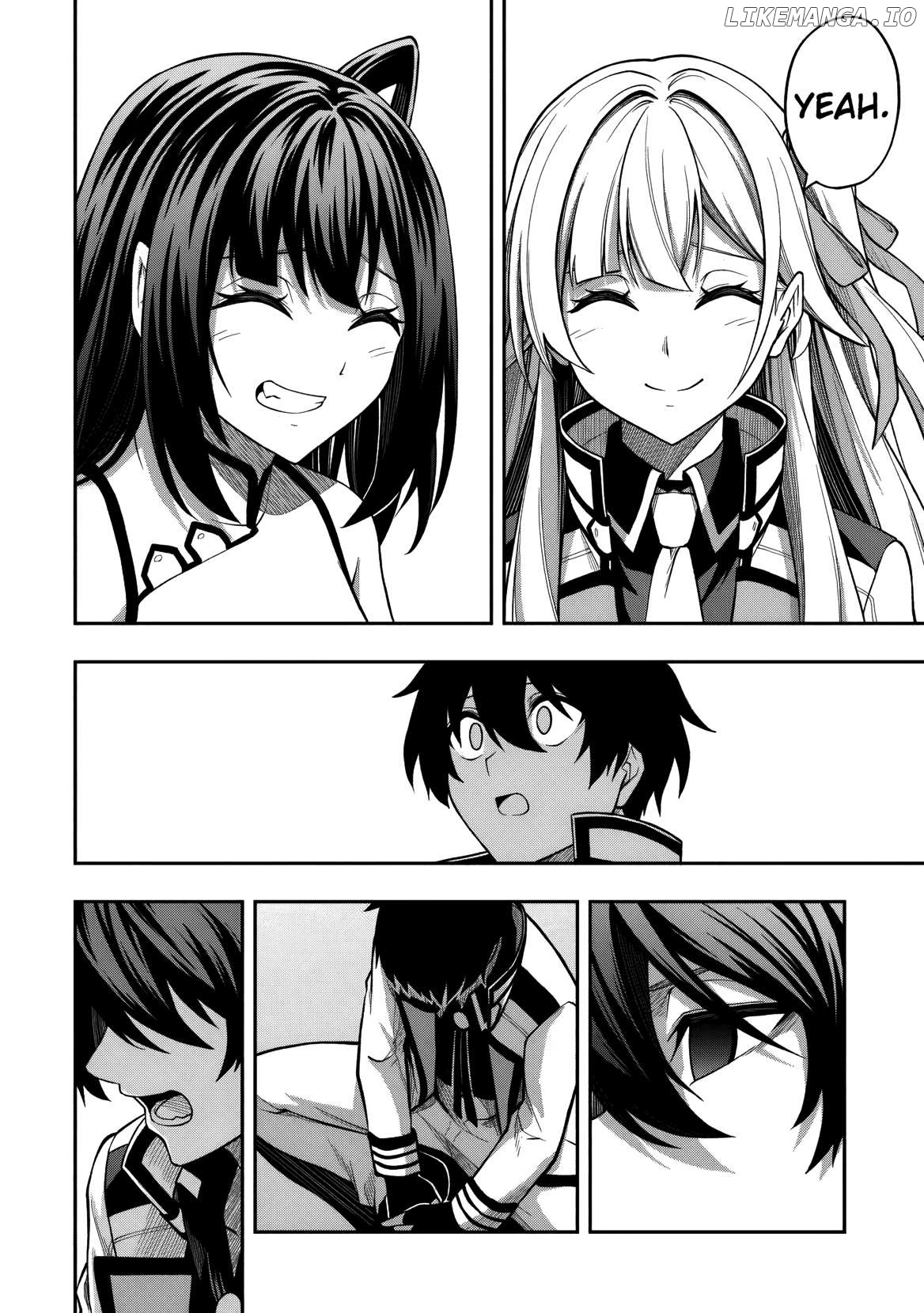 The Despised Level 0 Incompetent Explorer Is Actually the World’s Strongest ~ The First Place in the Exploration Ranking Is a Mysterious Person, Chapter 9.3 - page 3
