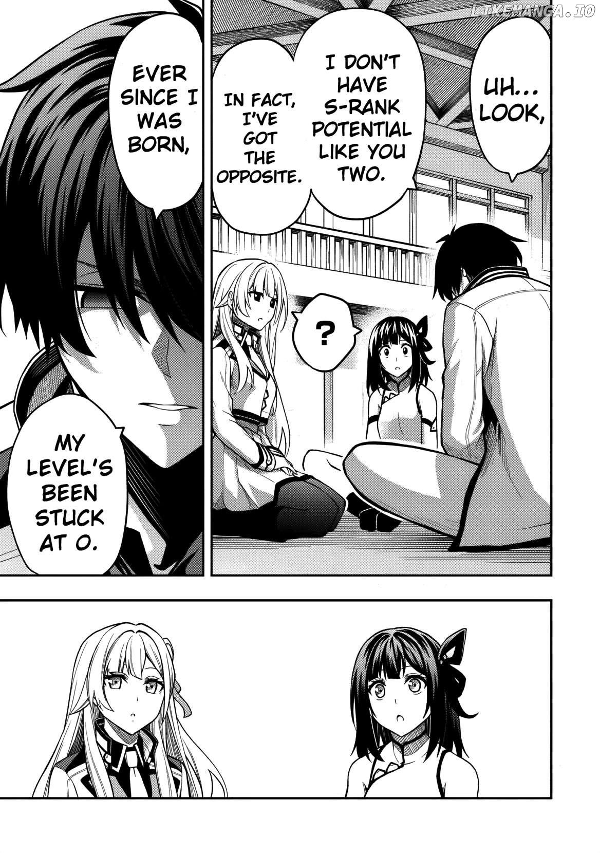 The Despised Level 0 Incompetent Explorer Is Actually the World’s Strongest ~ The First Place in the Exploration Ranking Is a Mysterious Person, Chapter 9.3 - page 4