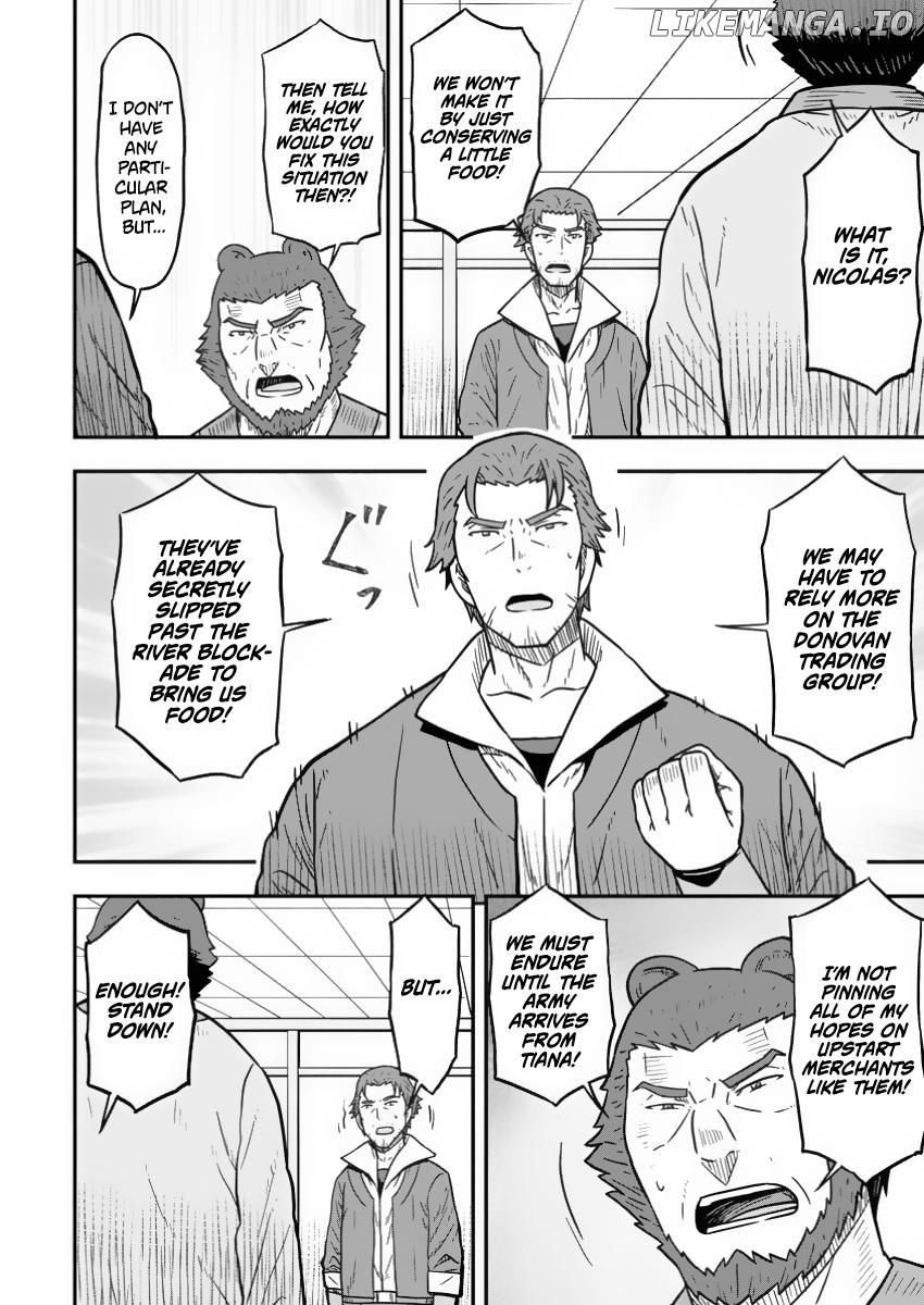 Isekai Saikyou no Yome desu ga, Yoru no Tatakai wa Ore no Hou ga Tsuyoi You desu ~Chiryaku o Ikashite Nariagaru Harem Senki~ Chapter 21 - page 27