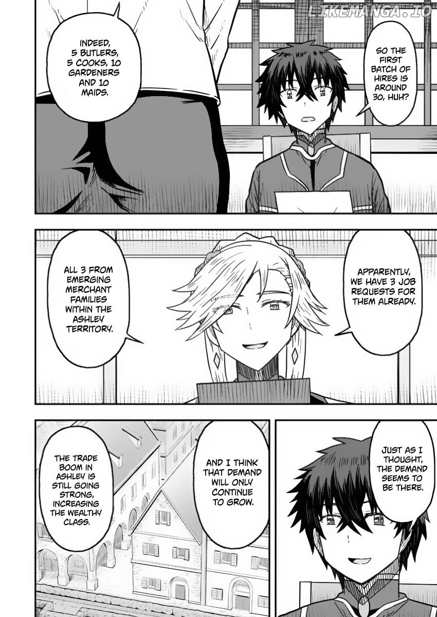 Isekai Saikyou no Yome desu ga, Yoru no Tatakai wa Ore no Hou ga Tsuyoi You desu ~Chiryaku o Ikashite Nariagaru Harem Senki~ Chapter 21 - page 29