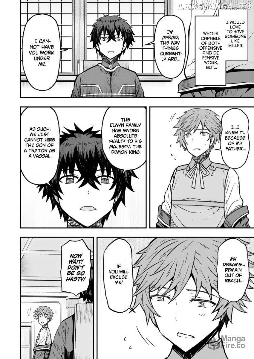 Isekai Saikyou no Yome desu ga, Yoru no Tatakai wa Ore no Hou ga Tsuyoi You desu ~Chiryaku o Ikashite Nariagaru Harem Senki~ Chapter 22 - page 3