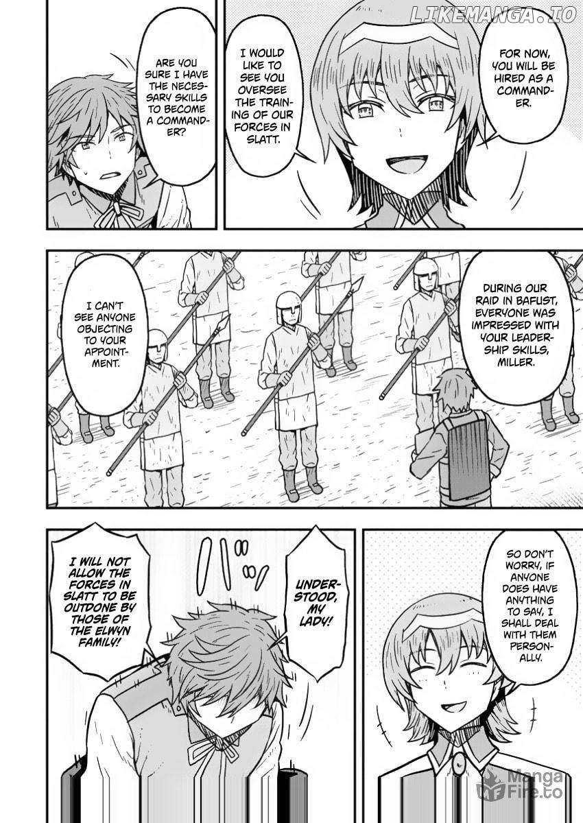 Isekai Saikyou no Yome desu ga, Yoru no Tatakai wa Ore no Hou ga Tsuyoi You desu ~Chiryaku o Ikashite Nariagaru Harem Senki~ Chapter 22 - page 5
