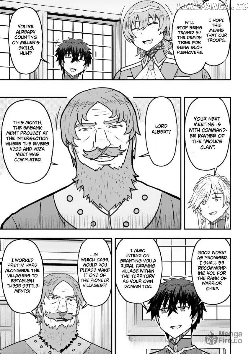 Isekai Saikyou no Yome desu ga, Yoru no Tatakai wa Ore no Hou ga Tsuyoi You desu ~Chiryaku o Ikashite Nariagaru Harem Senki~ Chapter 22 - page 6