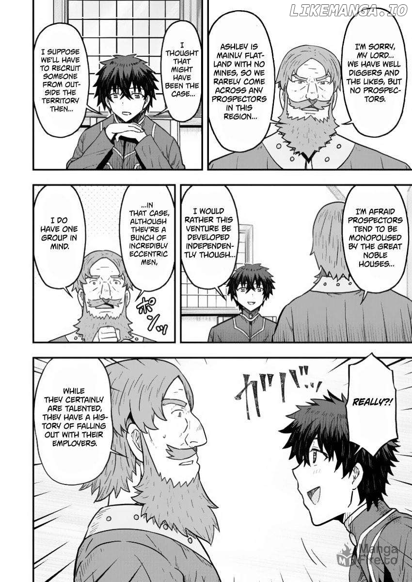 Isekai Saikyou no Yome desu ga, Yoru no Tatakai wa Ore no Hou ga Tsuyoi You desu ~Chiryaku o Ikashite Nariagaru Harem Senki~ Chapter 22 - page 9