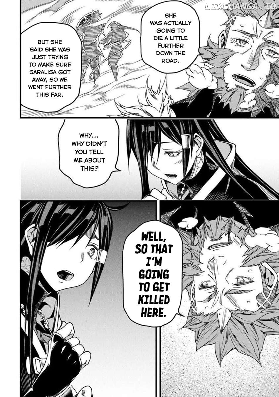 Yakudatazu Skill ni Jinsei o Sosogikomi 25-Nen, Imasara Saikyou no Boukentan Midori Kashi no Akira Chapter 50 - page 28