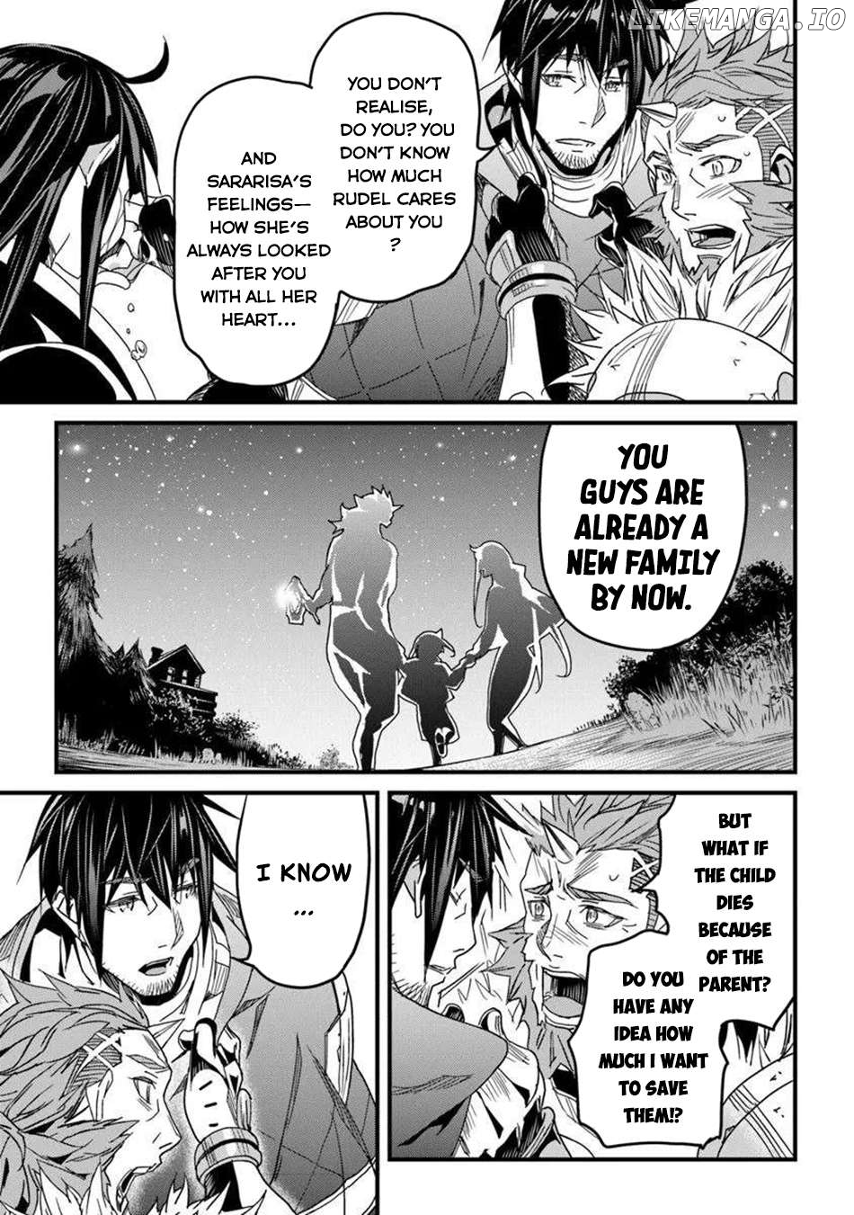 Yakudatazu Skill ni Jinsei o Sosogikomi 25-Nen, Imasara Saikyou no Boukentan Midori Kashi no Akira Chapter 50 - page 33