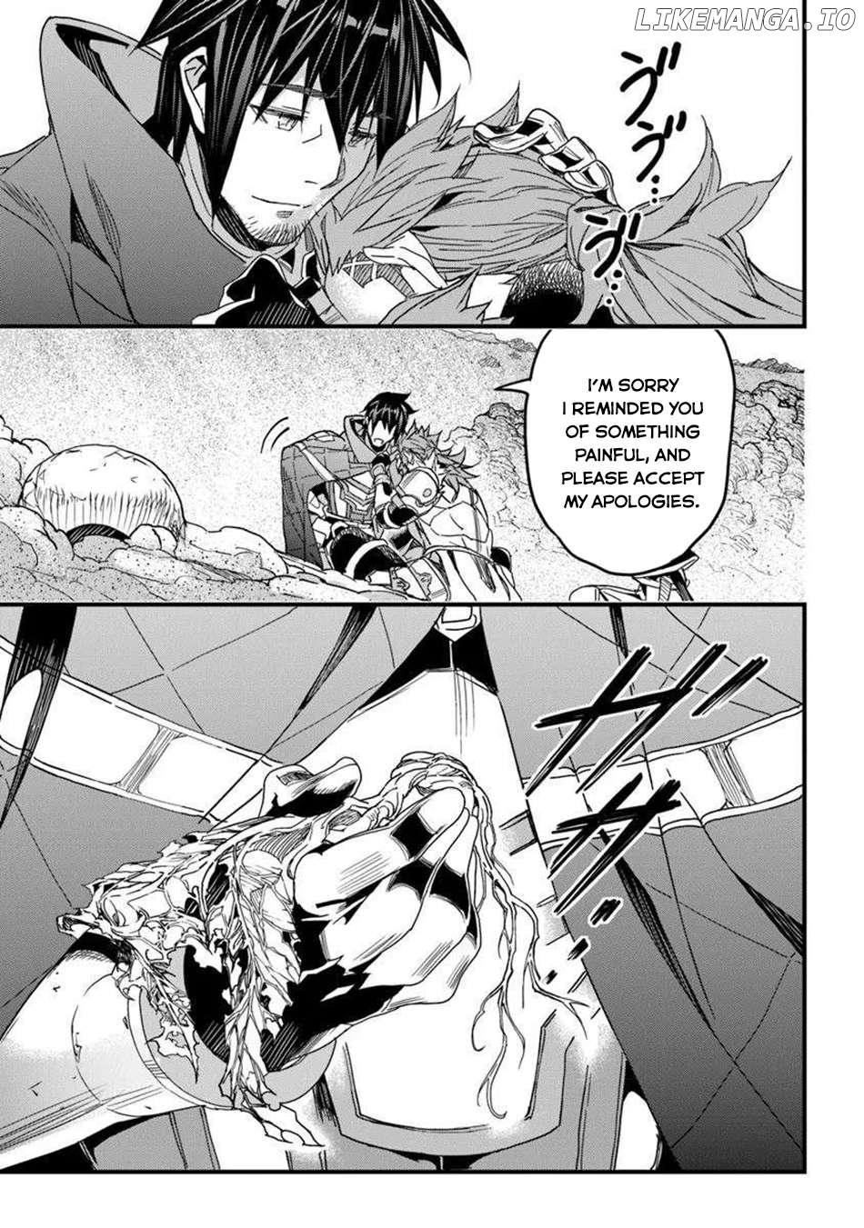 Yakudatazu Skill ni Jinsei o Sosogikomi 25-Nen, Imasara Saikyou no Boukentan Midori Kashi no Akira Chapter 50 - page 35