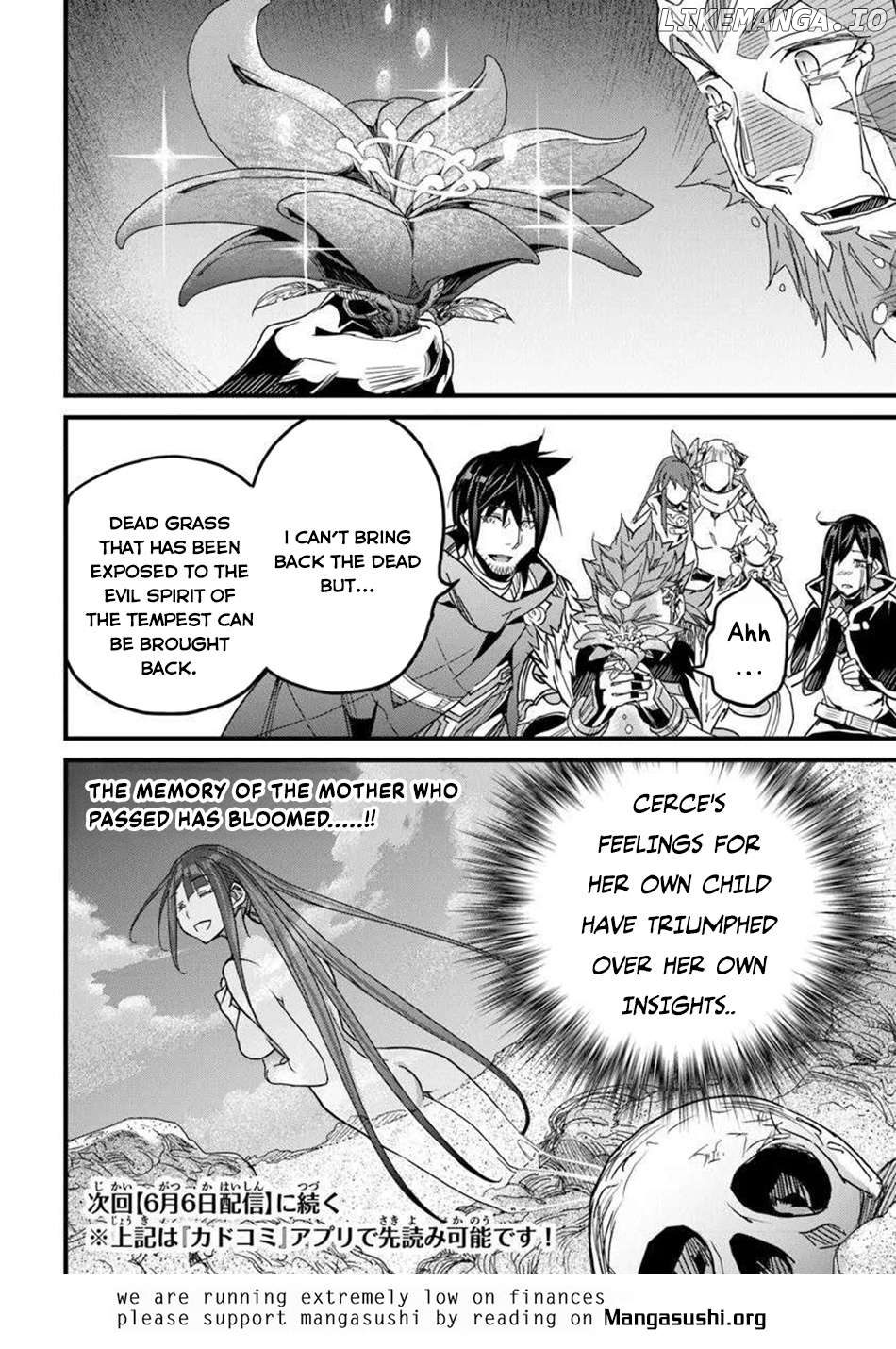 Yakudatazu Skill ni Jinsei o Sosogikomi 25-Nen, Imasara Saikyou no Boukentan Midori Kashi no Akira Chapter 50 - page 36