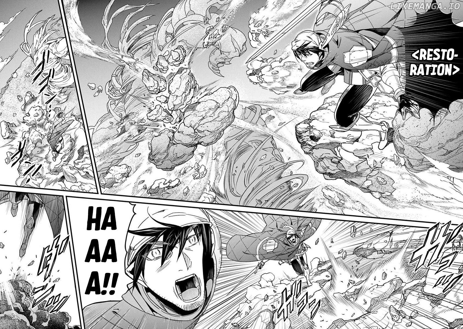 Yakudatazu Skill ni Jinsei o Sosogikomi 25-Nen, Imasara Saikyou no Boukentan Midori Kashi no Akira Chapter 50 - page 9