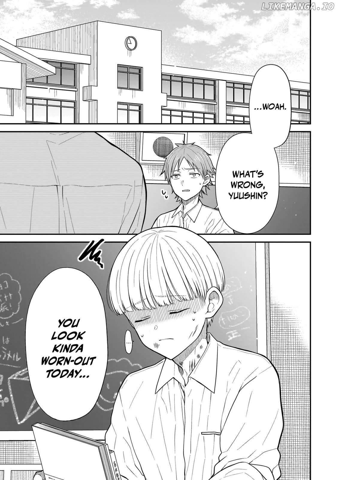 Miyu-chan Will Always Be Your Friend Chapter 24 - page 4