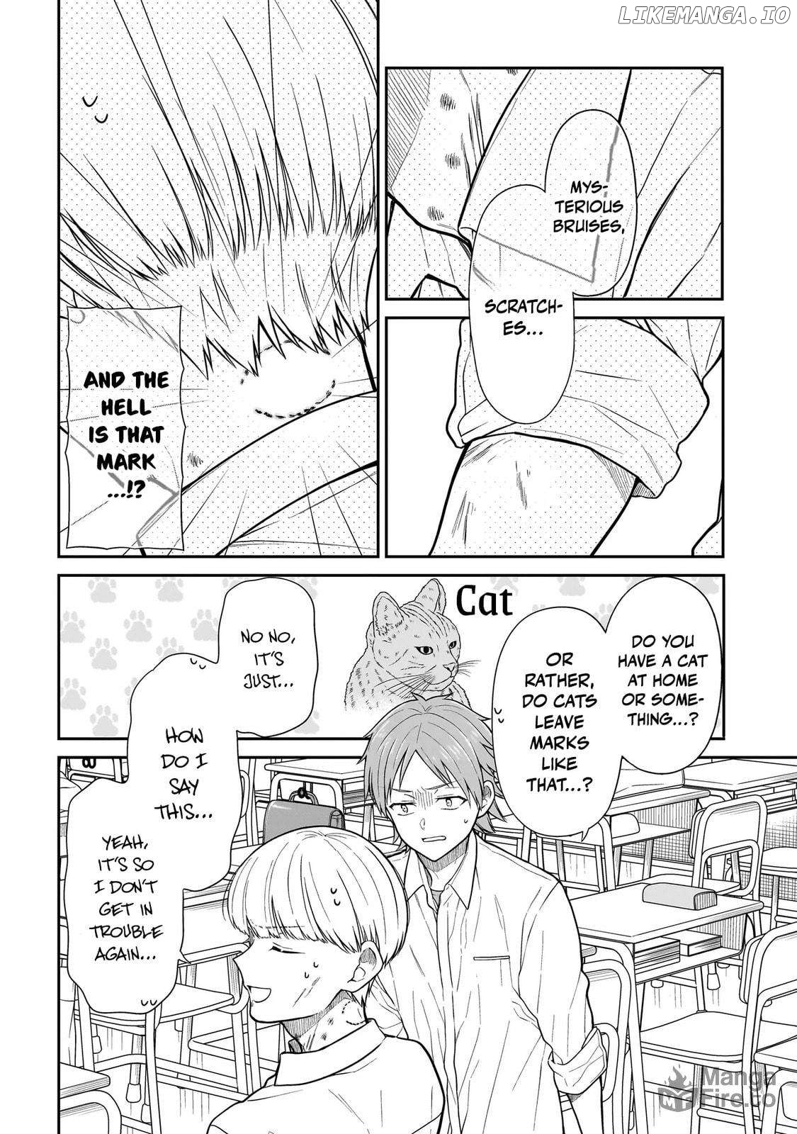 Miyu-chan Will Always Be Your Friend Chapter 24 - page 5