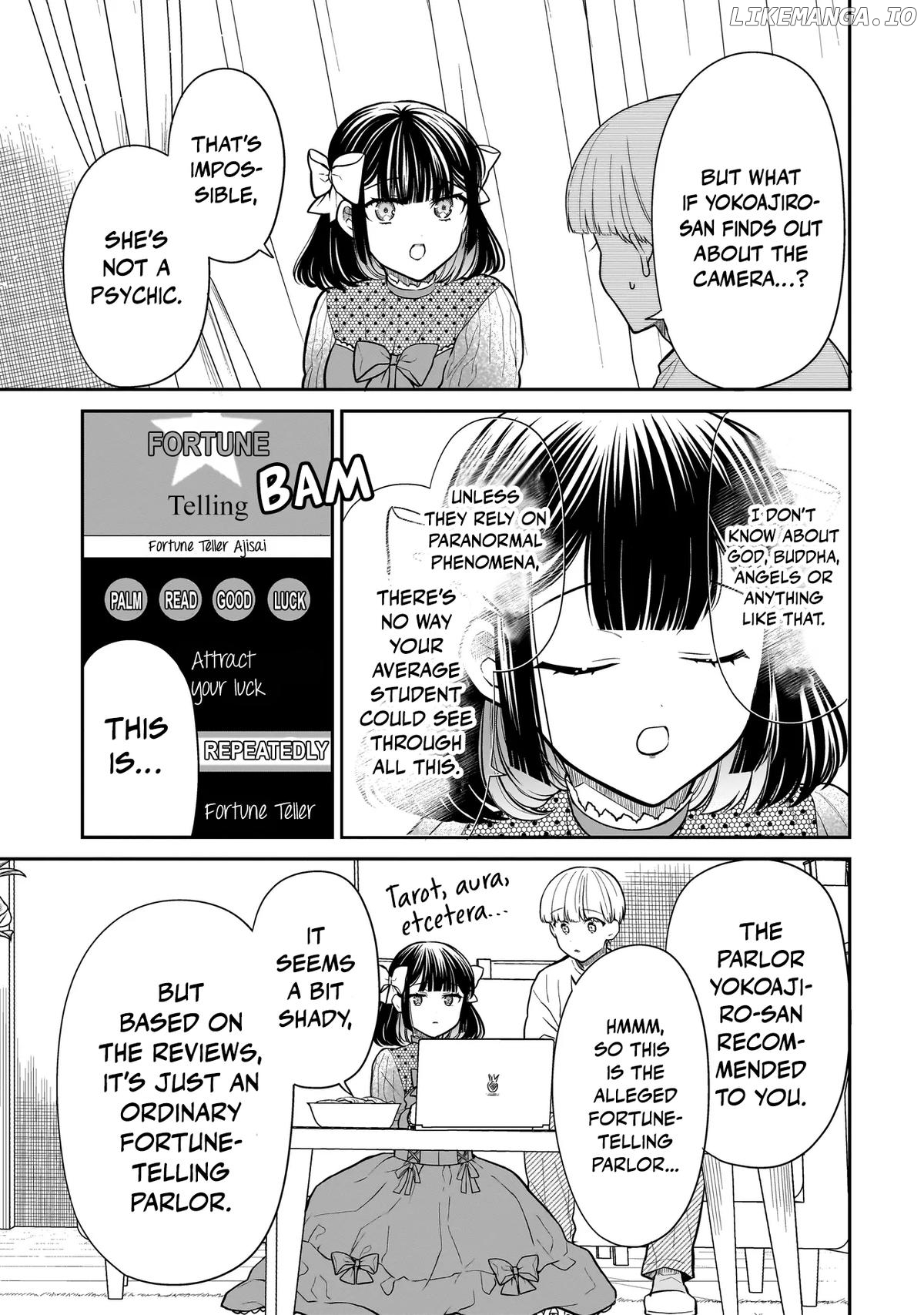 Miyu-chan Will Always Be Your Friend Chapter 25 - page 10