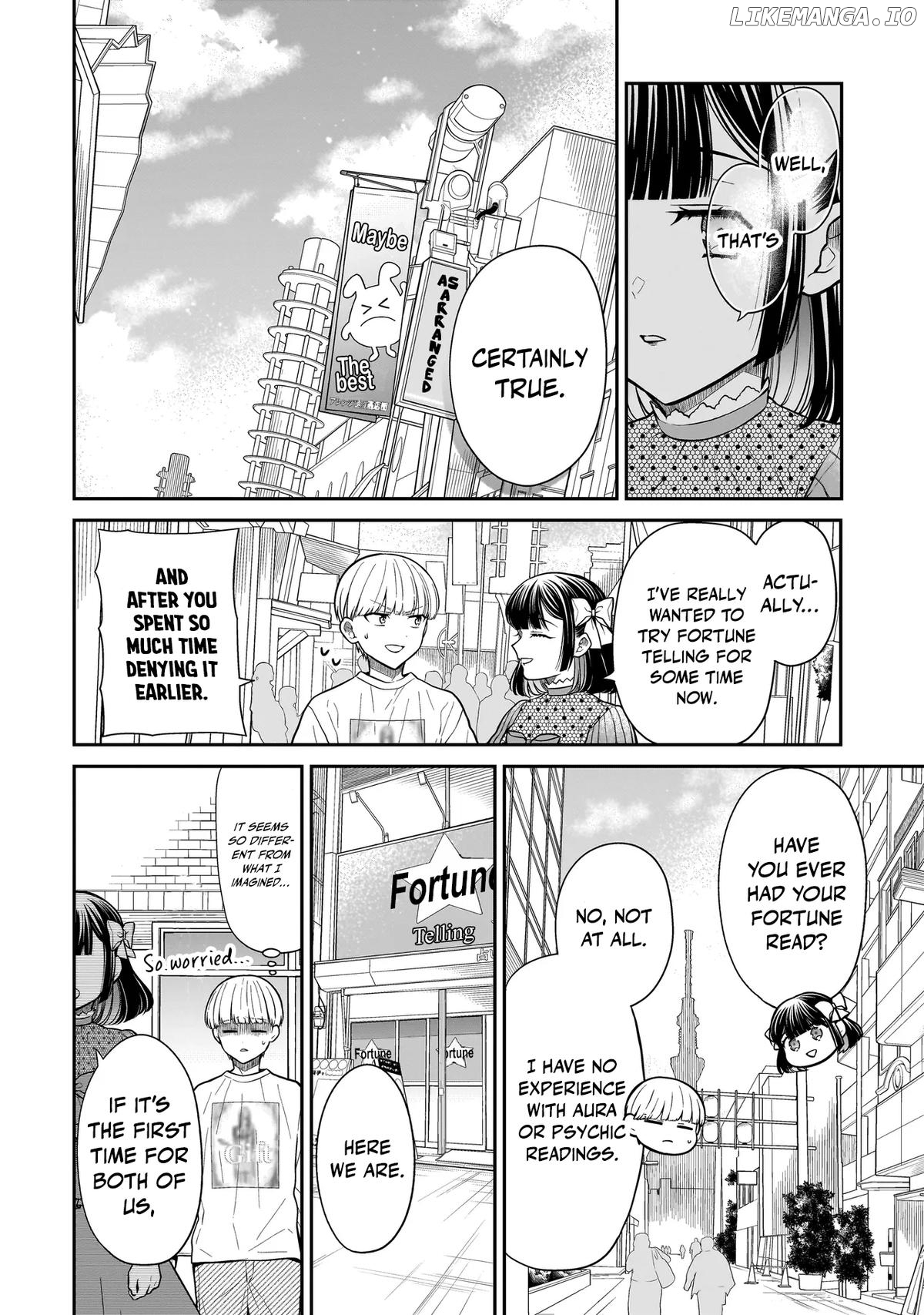 Miyu-chan Will Always Be Your Friend Chapter 25 - page 13
