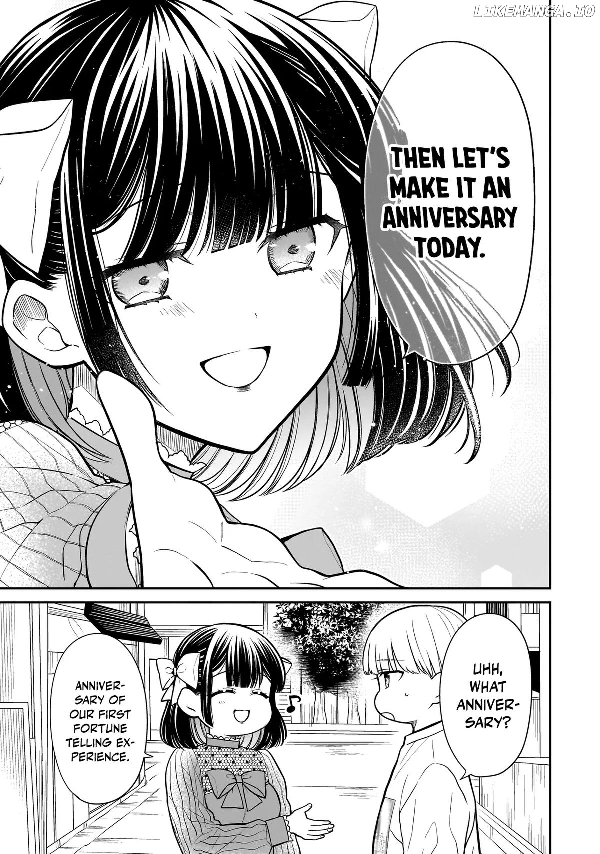 Miyu-chan Will Always Be Your Friend Chapter 25 - page 14