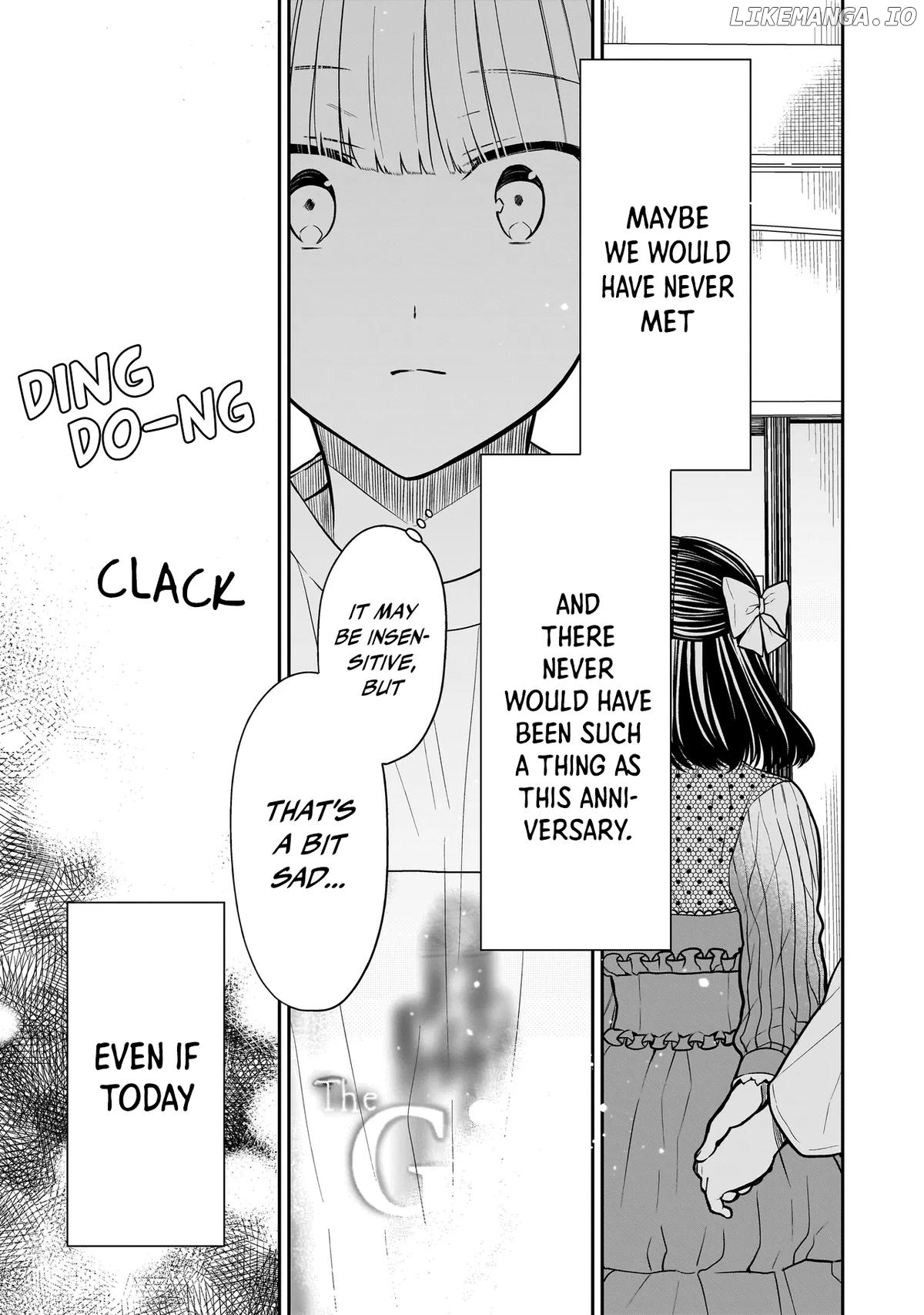 Miyu-chan Will Always Be Your Friend Chapter 25 - page 17