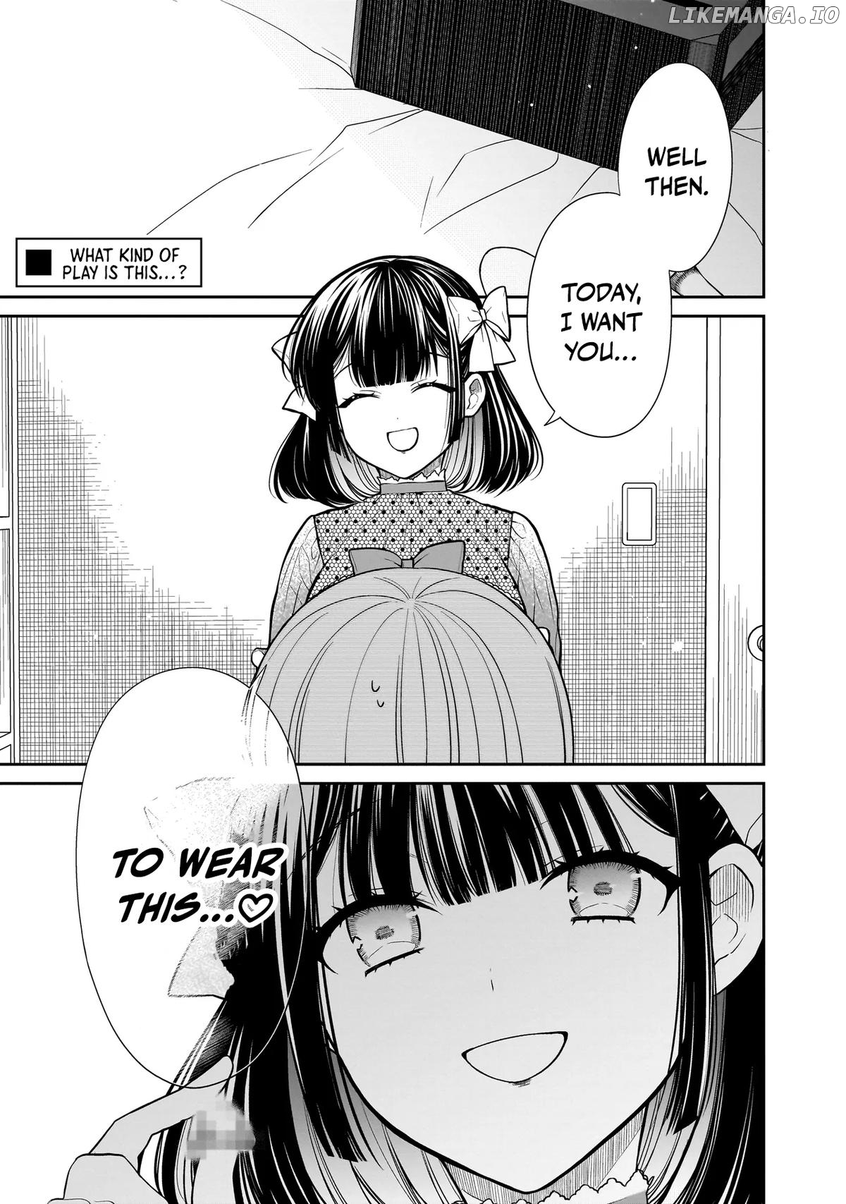 Miyu-chan Will Always Be Your Friend Chapter 25 - page 2