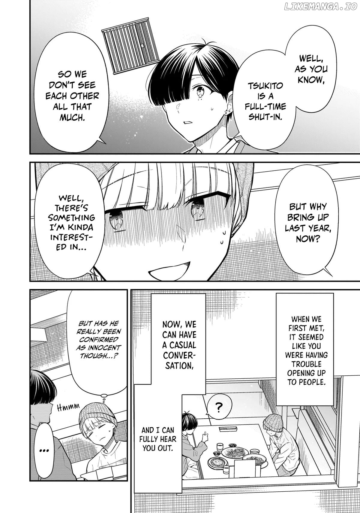 Miyu-chan Will Always Be Your Friend Chapter 25 - page 5