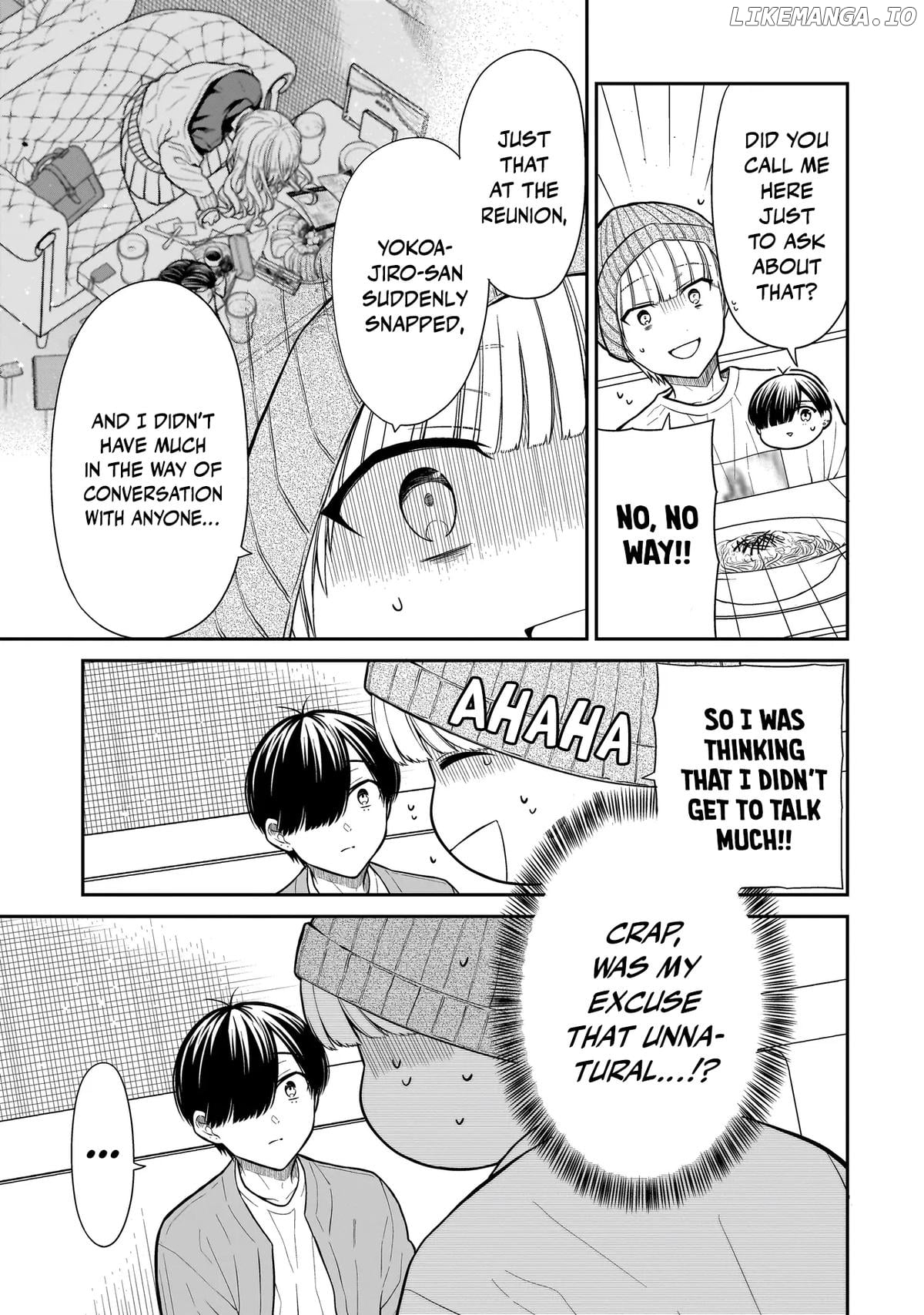 Miyu-chan Will Always Be Your Friend Chapter 25 - page 6
