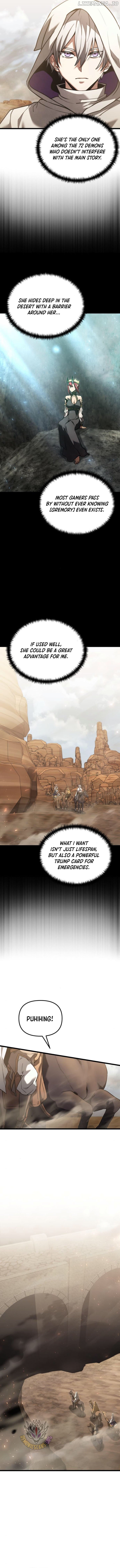 Terminally-Ill Genius Dark Knight Chapter 106 - page 3